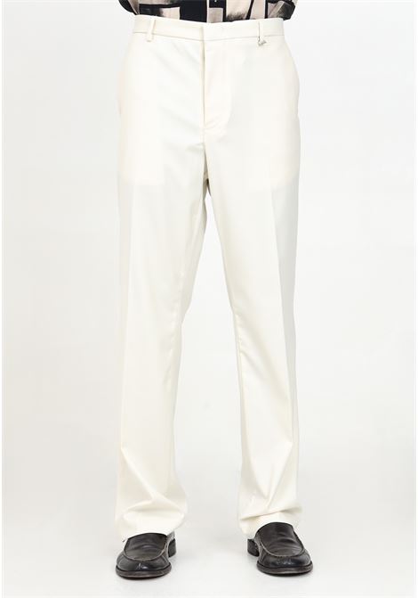 Pantalone elegante panna da uomo IM BRIAN | PA3074P